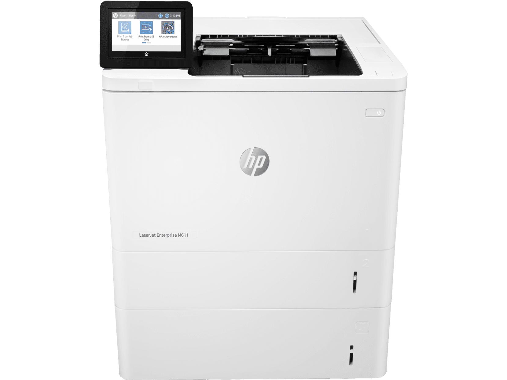 HP LaserJet Enterprise MFP M611X