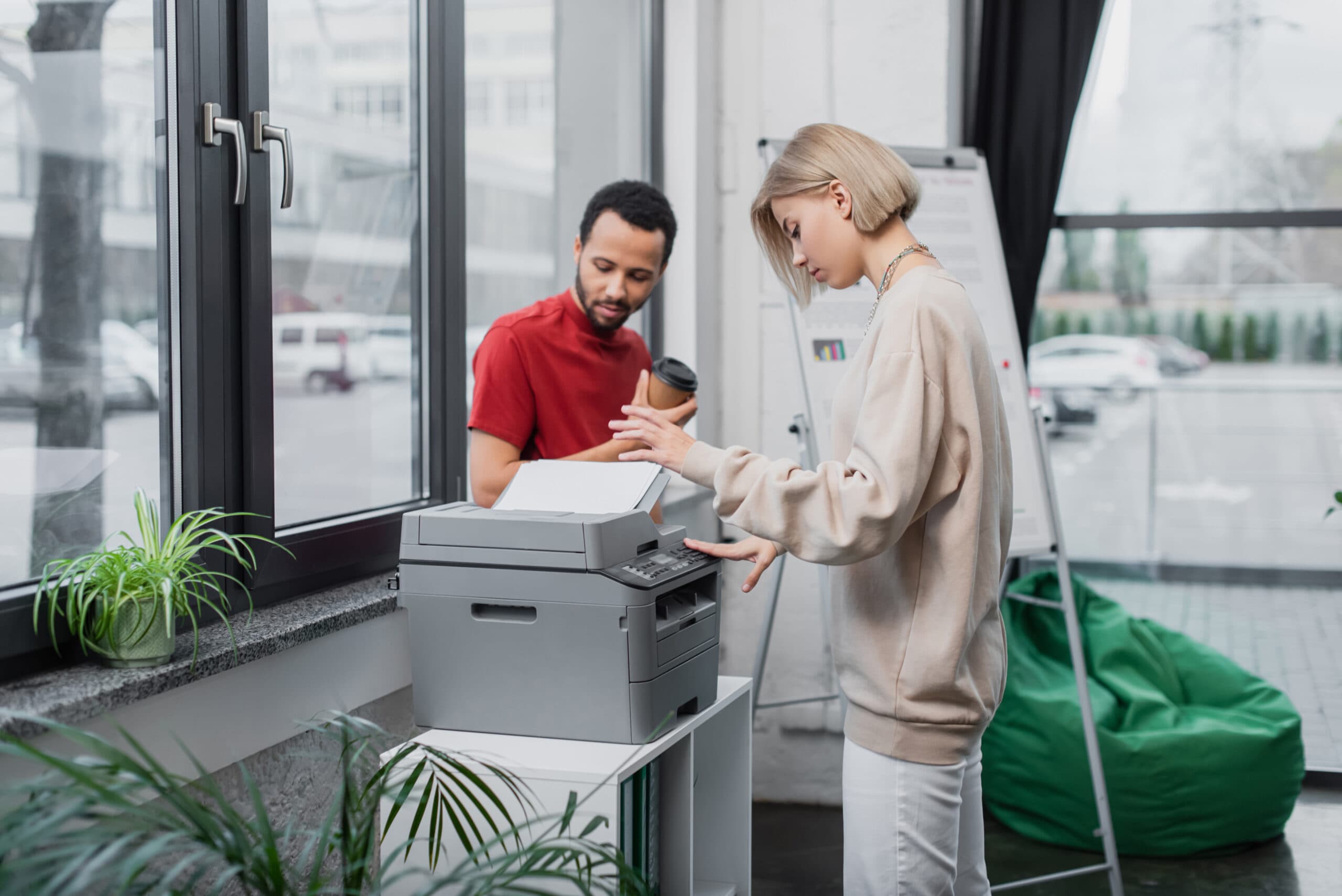 Maximizing Efficiency and Savings with DEX Managed Print Solutions