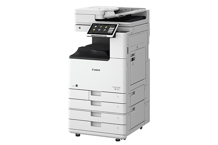 imageRUNNER ADVANCE DX 4845i / 4835i / 4825i