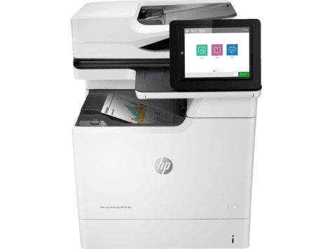 HP LaserJet Managed MFP E67650DH