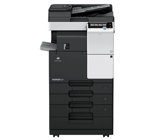 bizhub 227