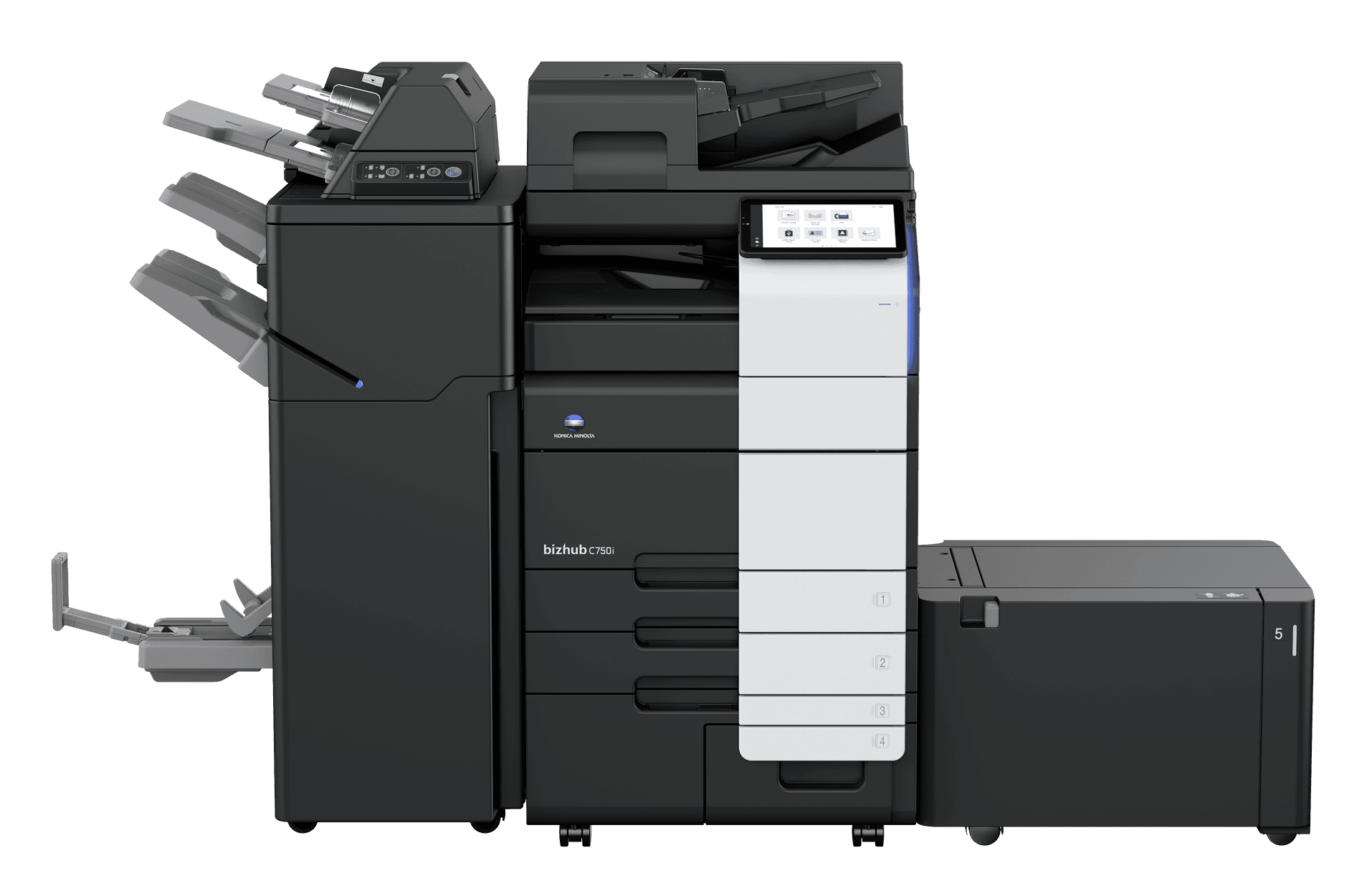 bizhub 750i