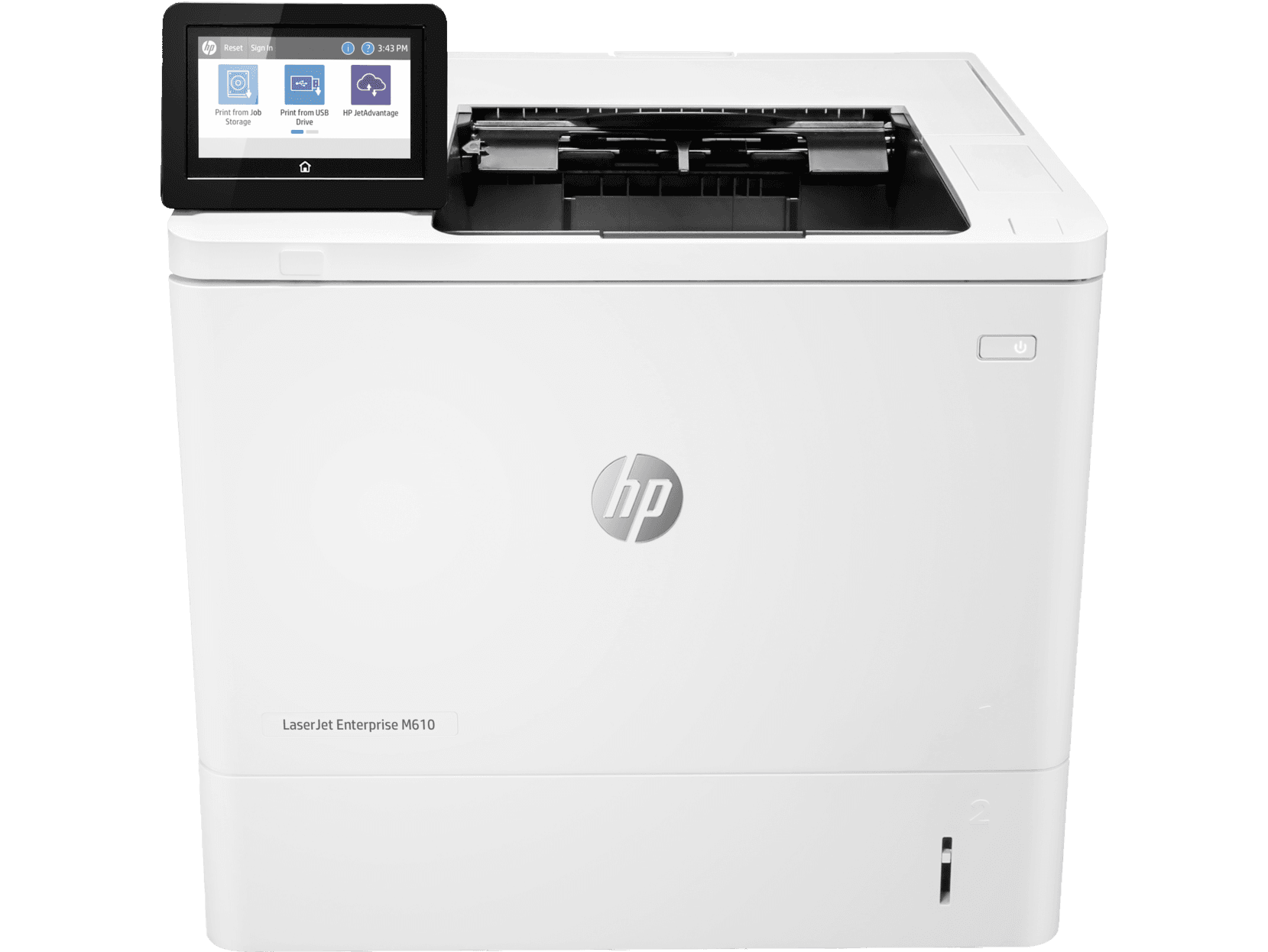 HP LaserJet Enterprise MFP M610DN