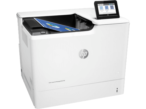 HP LaserJet Managed MFP E65160DN