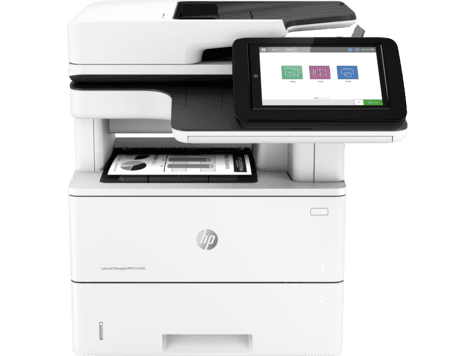 HP LaserJet Managed MFP E52645DN