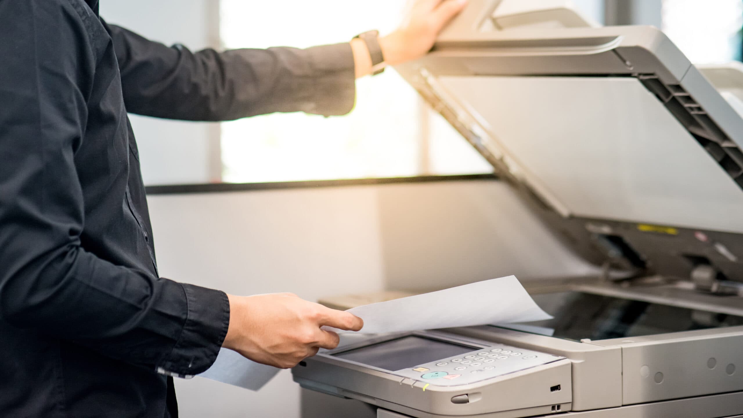 Elevate Your Office Efficiency: Must-Have Accessories for Your Business Copier or Printer