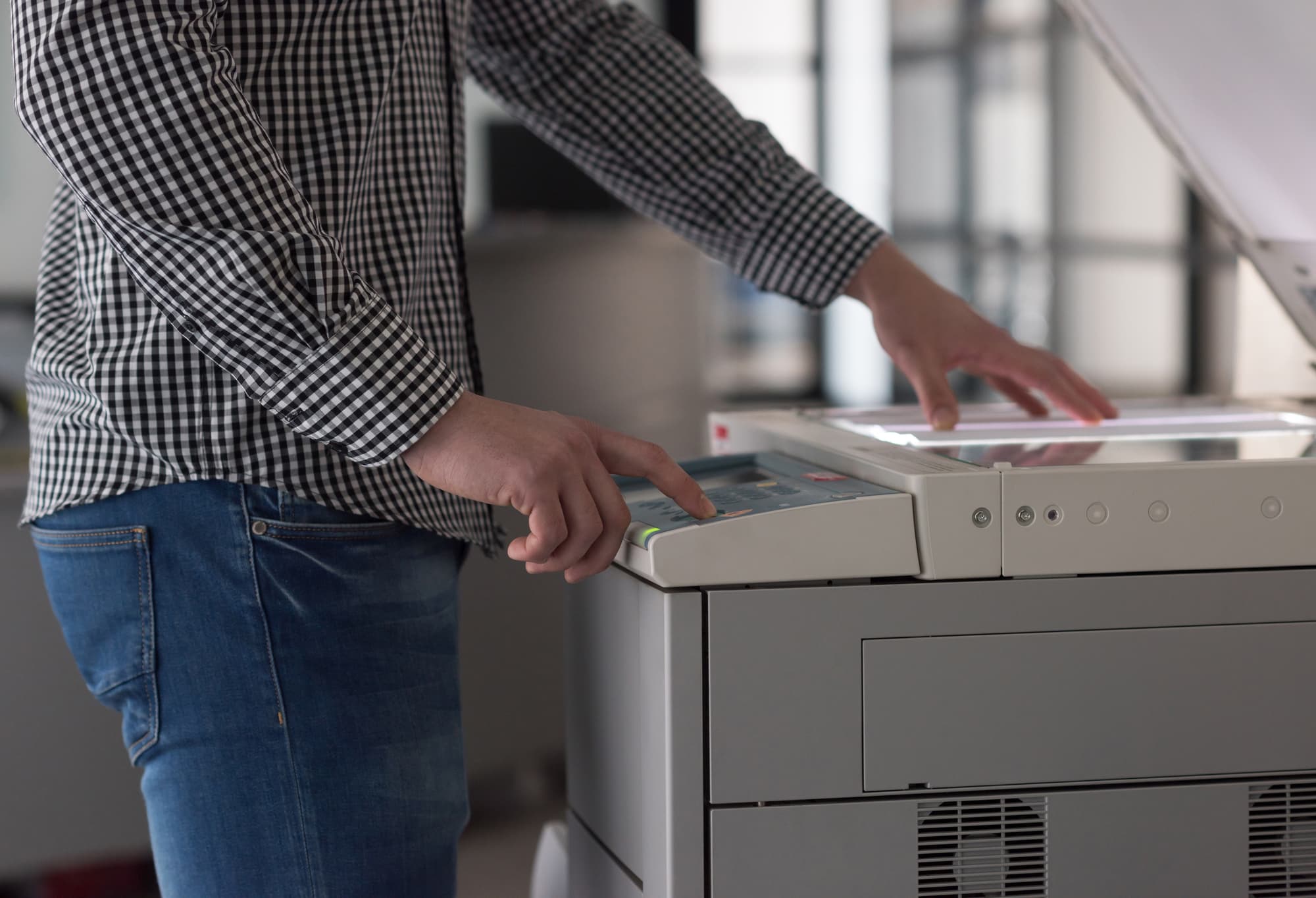 The Smart Investment for Your Business: Comparing Professional vs. Bargain Printers and Copiers