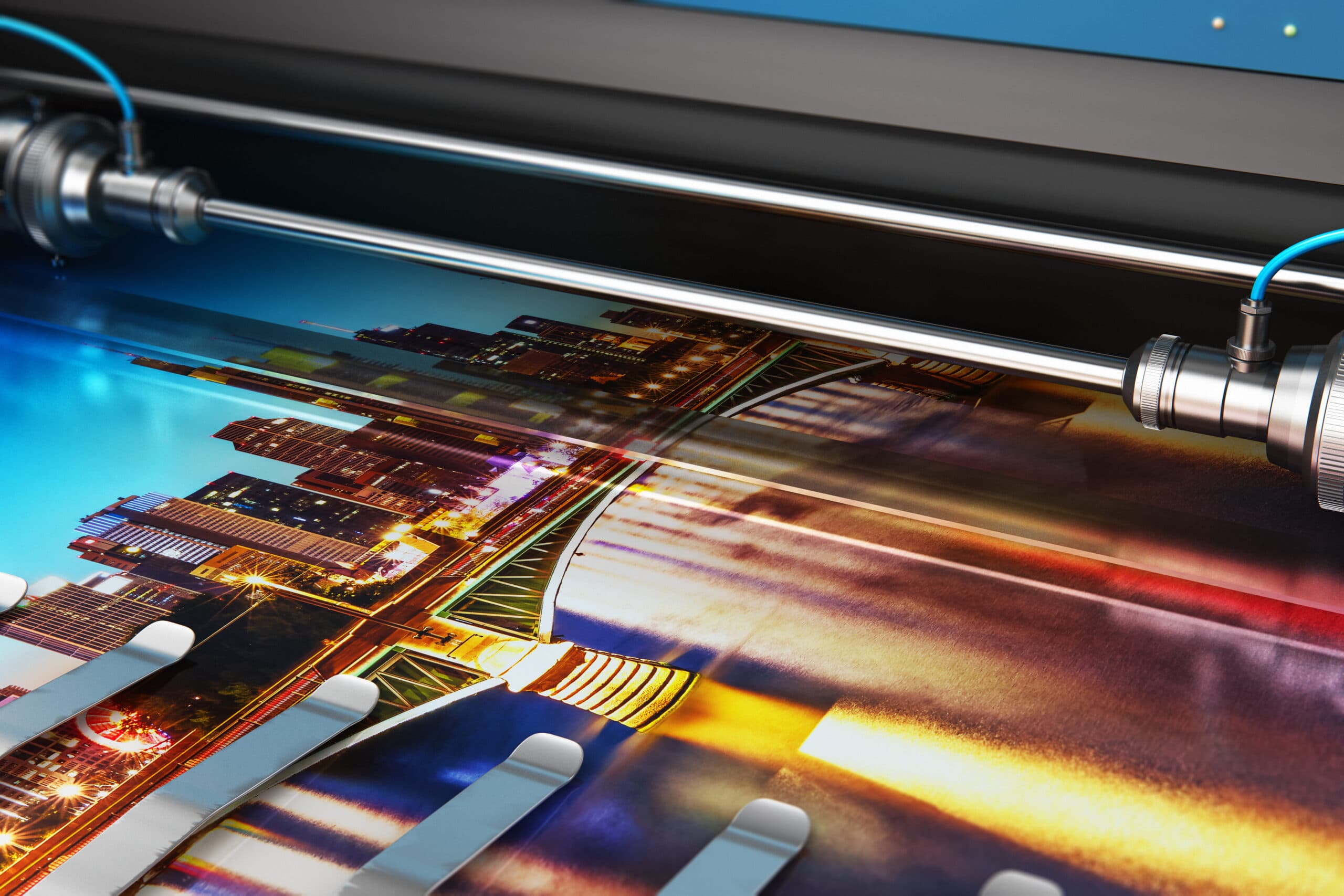 Advancements in Inkjet Printing Technology Create A Leap Forward in Business Printing