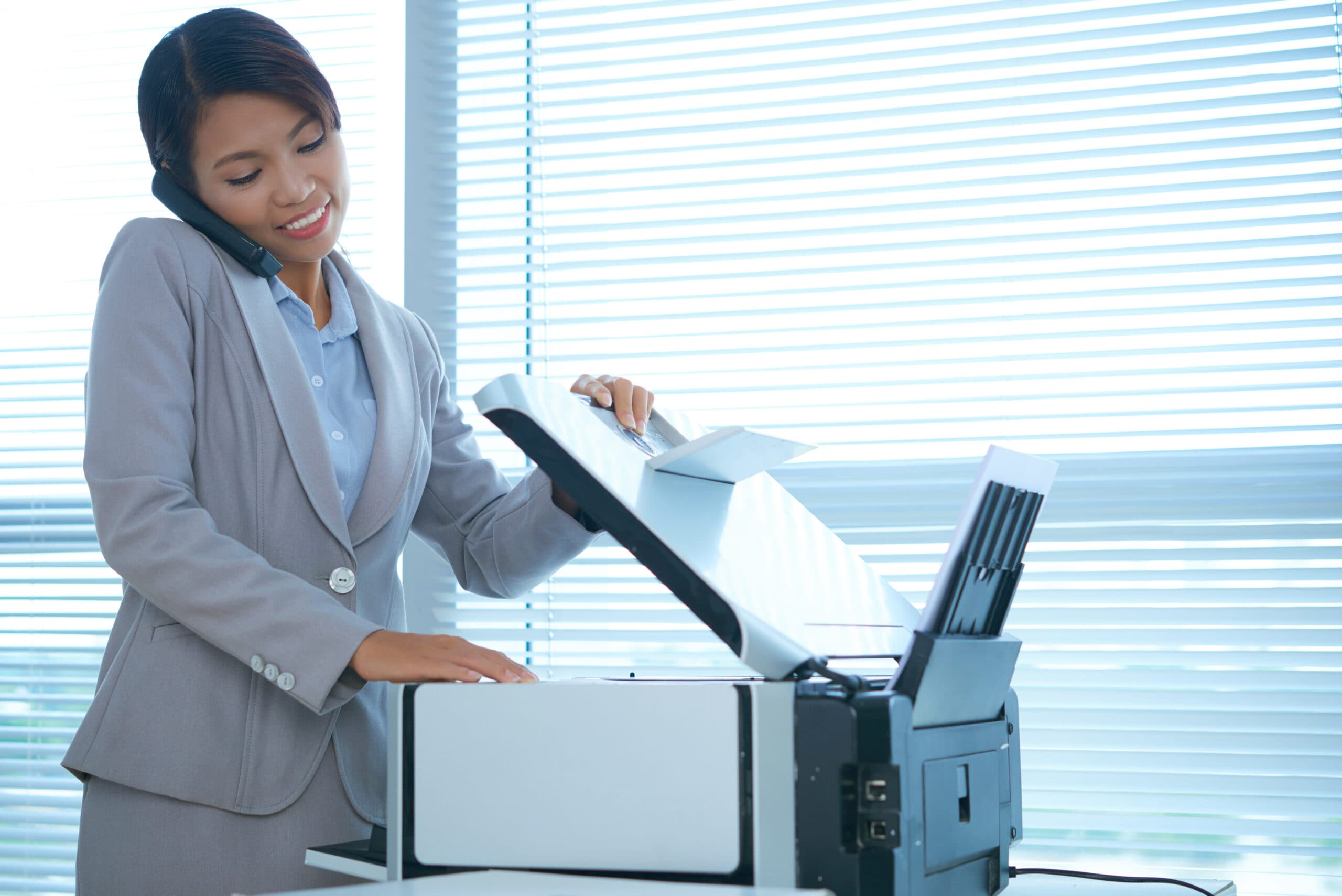 Smart Printer Shopping: 5 Critical Questions to Ask Before Investing in a New Office Printer or Copier