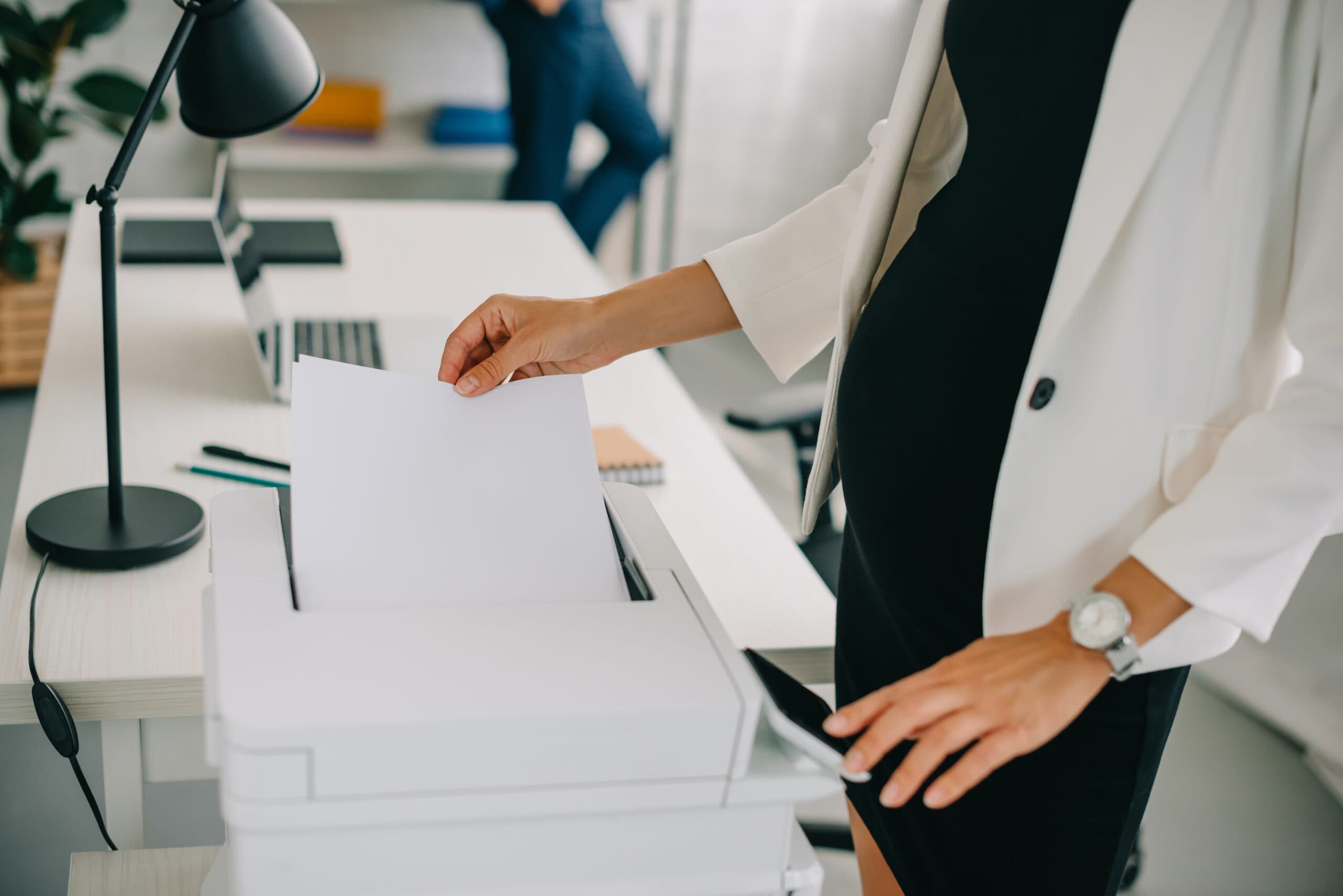 Unleashing IT Productivity: A Case for Print Management Solutions