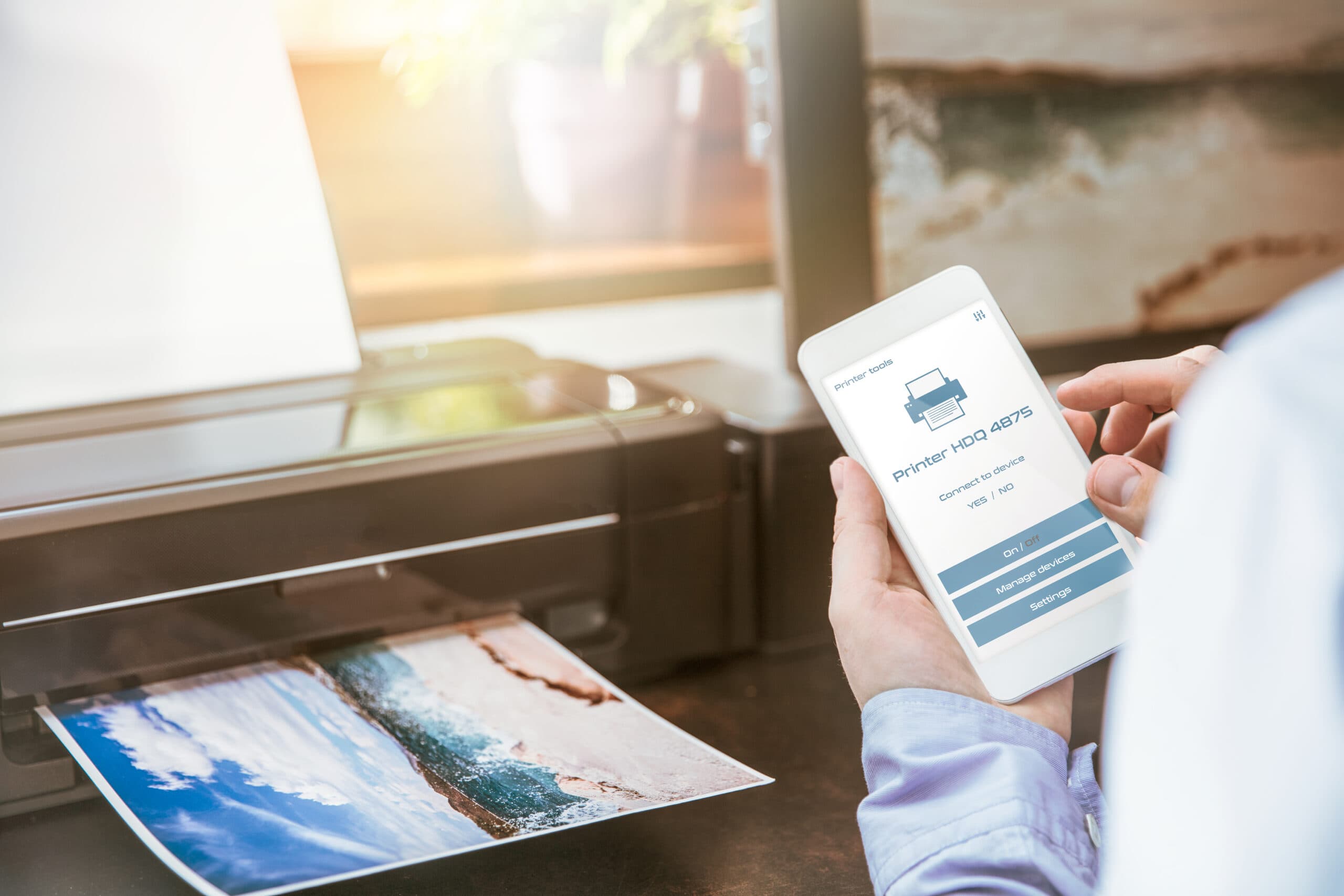 Embracing the Cloud: How Modern Office Printers and Copiers are Revolutionizing Workflow and Collaboration