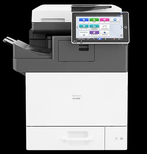 IM C400SRF Color Laser Multifunction Printer