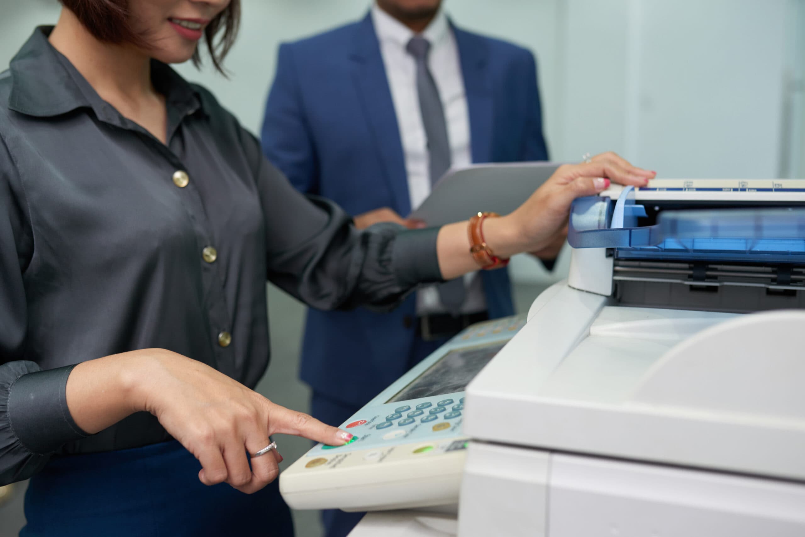 Exploring Advanced Connectivity Options for Office Printers and Copiers