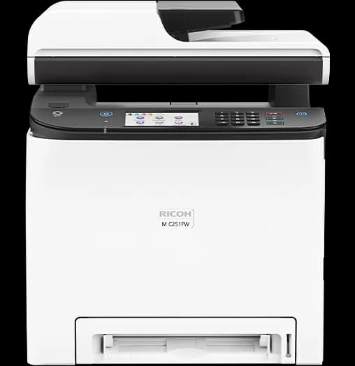 M C251FW Color Laser Multifunction Printer