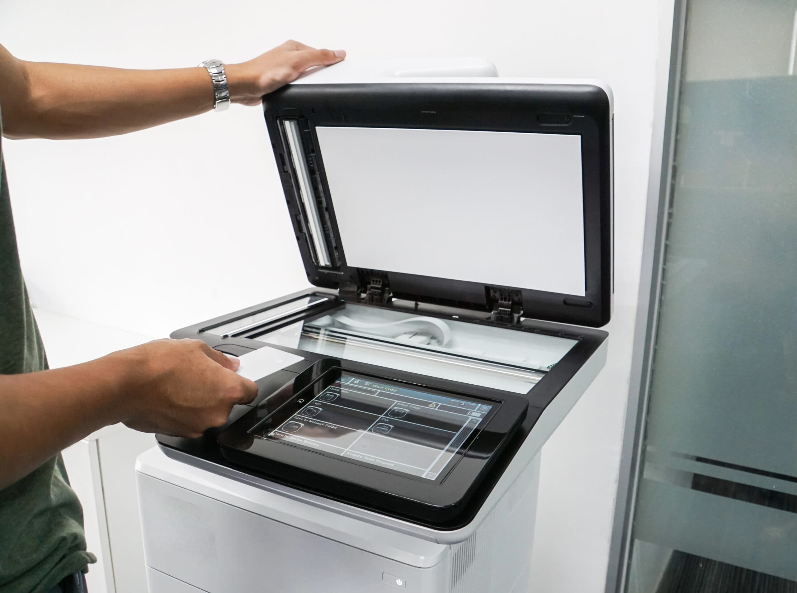 Streamlining Office Operations: The Benefits of User Access Control for Printers and Copiers