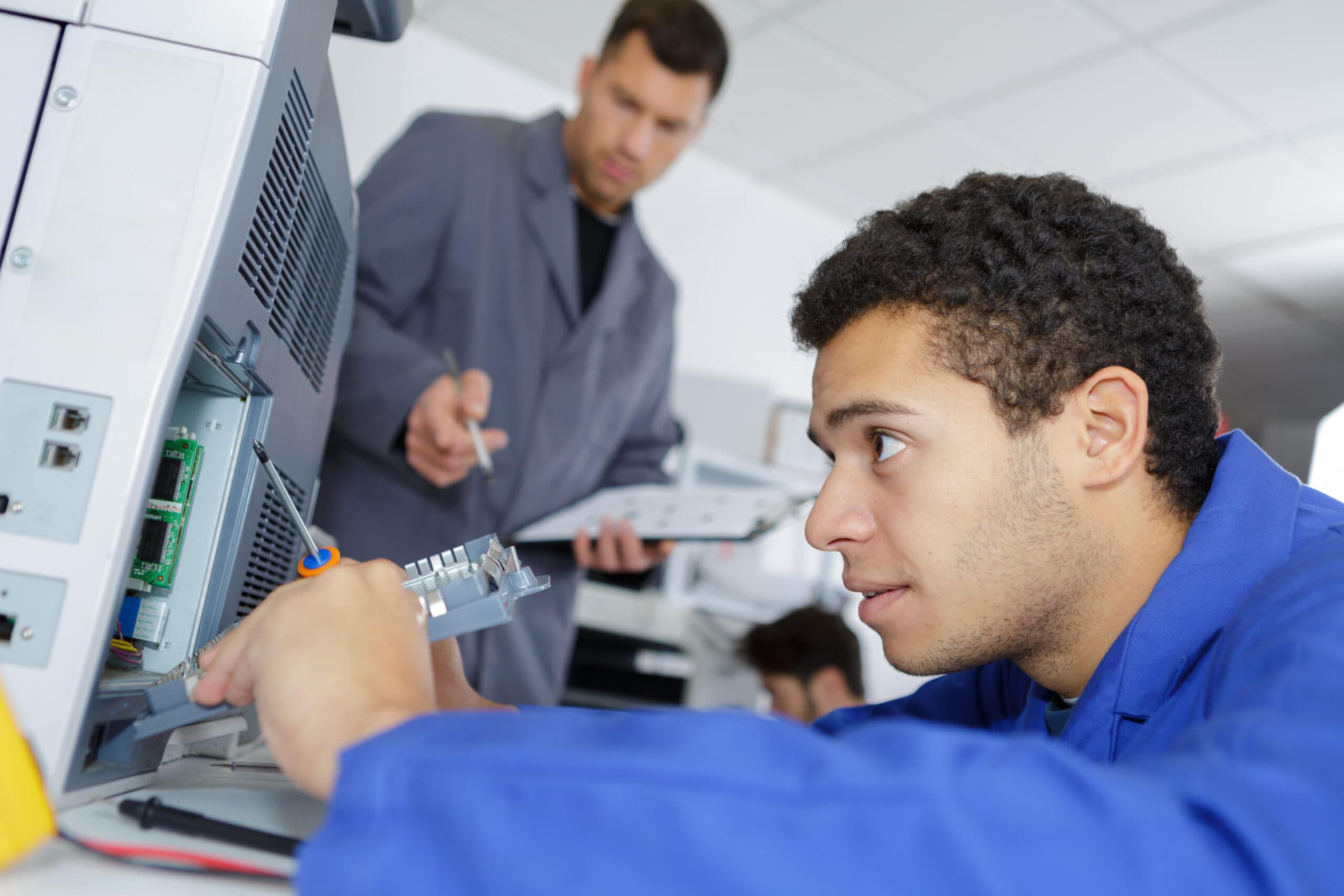 Mastering Copier Efficiency: Understanding the Fuser in Modern Copiers and Printers