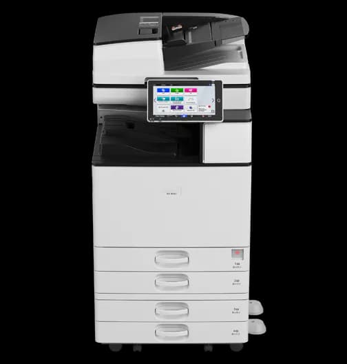 IM 4000 Black and White Laser Multifunction Printer