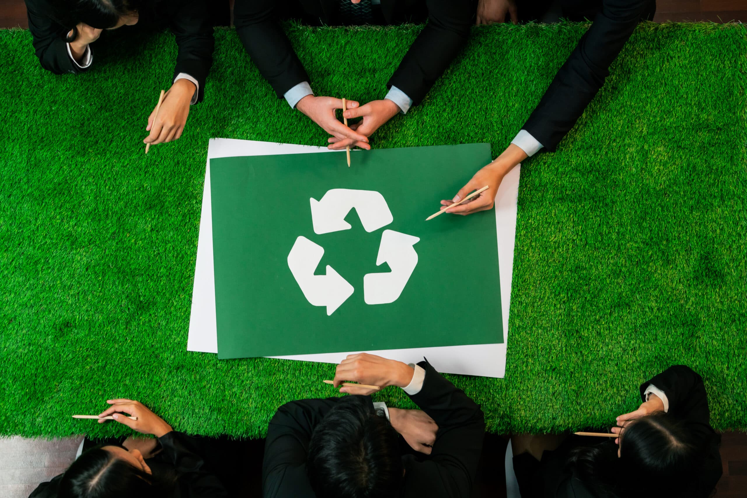 The Environmental and Economic Benefits of Printer Toner and Ink Cartridge Recycling