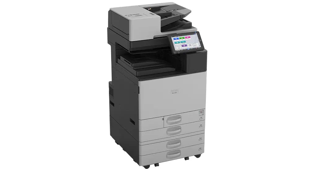 IM C3510 Color Laser Multifunction Printer