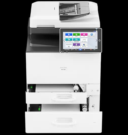 IM C300F Color Laser Multifunction Printer