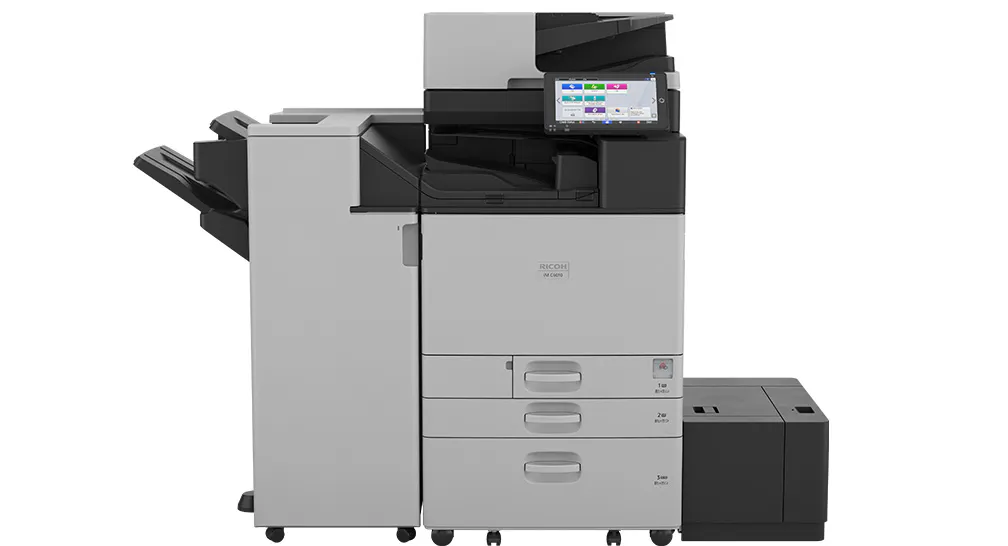 IM C6010 Color Laser Multifunction Printer
