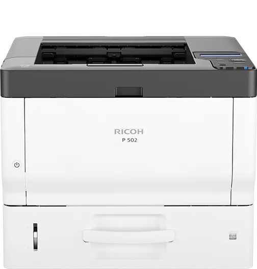 P 502 Black and White Printer