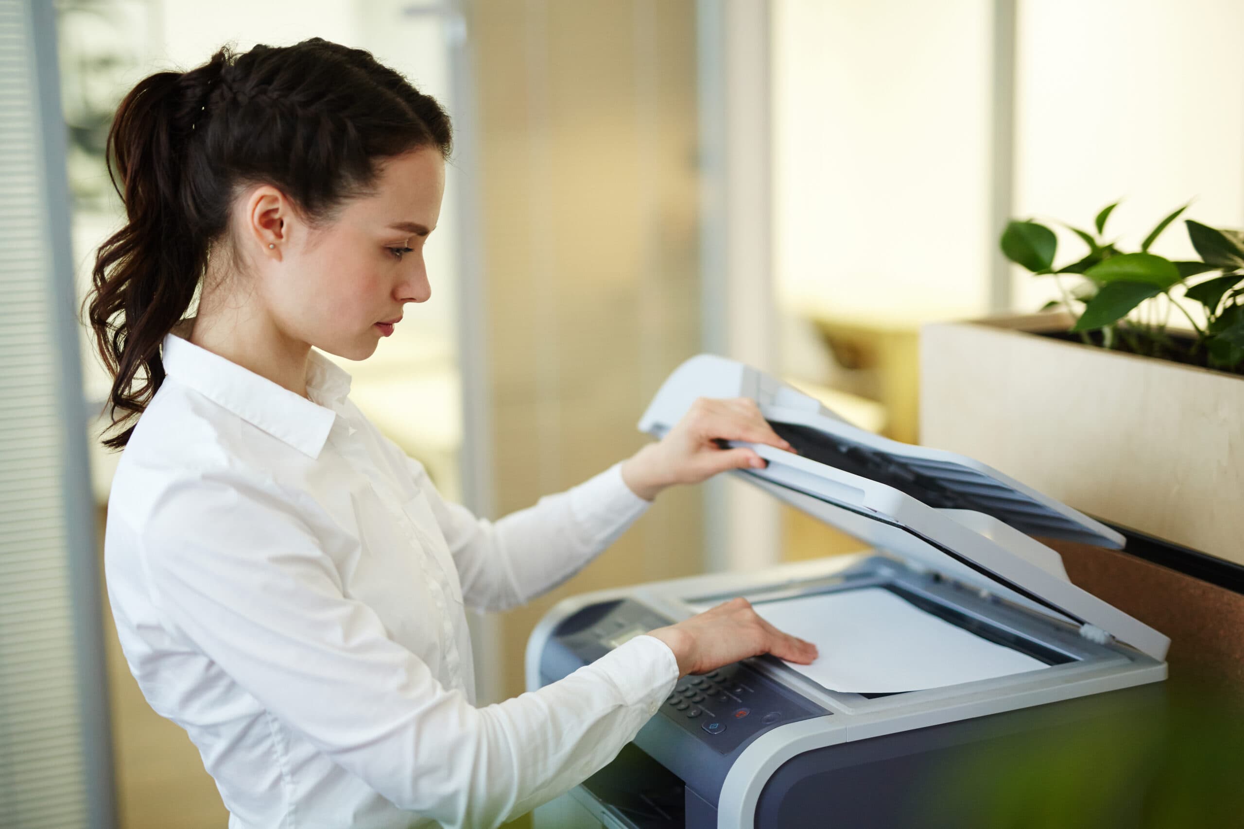 Enhancing Your Business Workflow with Scan to Email Capabilities