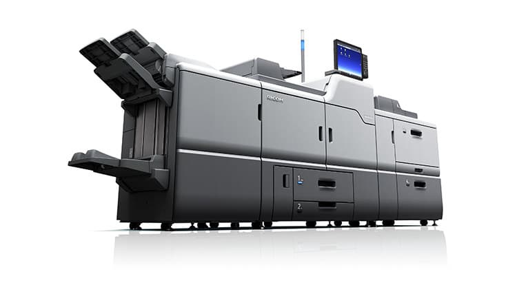 Ricoh Printers, Copiers, and Imaging Devices Now Available From DEX Imaging