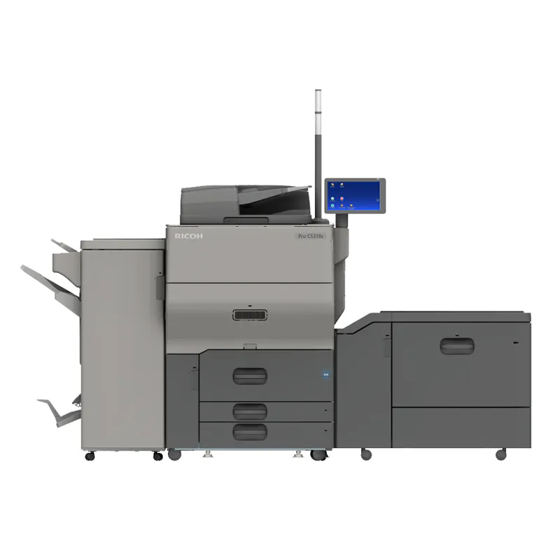 Pro C5300s/Pro C5310s Color Production Printer
