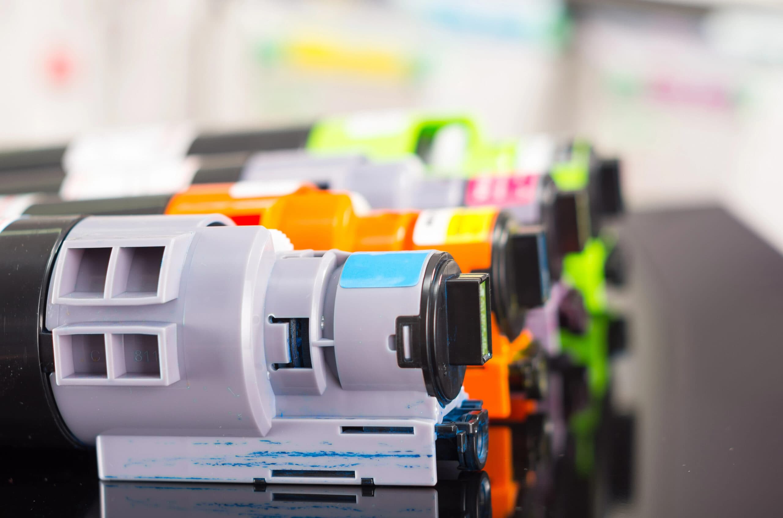 How to Maximize Toner and Ink Efficiency in Office Printers and Copiers