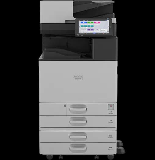 IM C3010 Color Laser Multifunction Printer