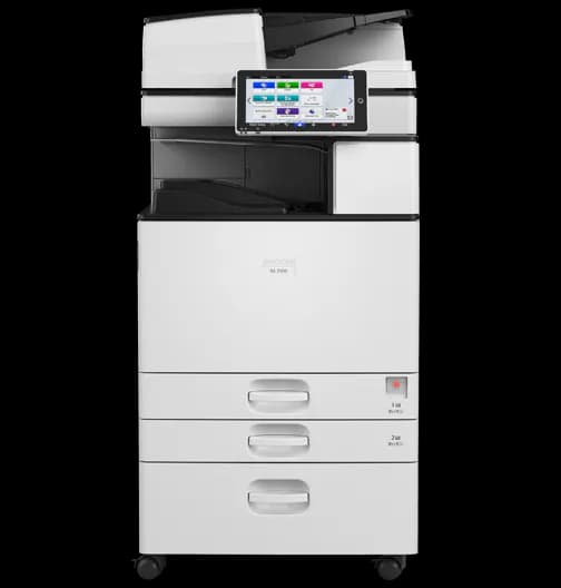 IM 2500 Black and White Laser Multifunction Printer