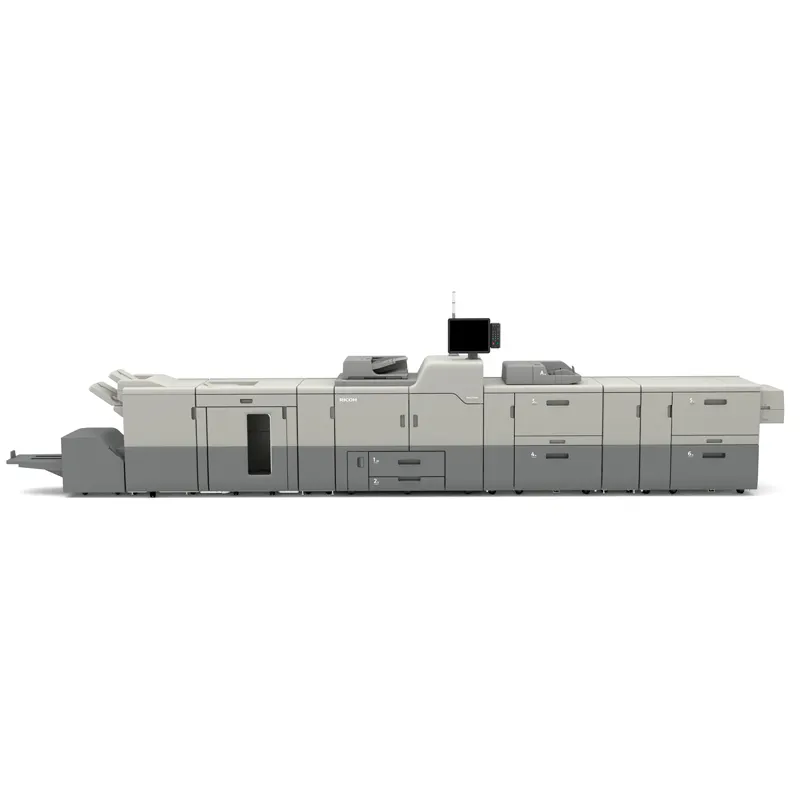 Pro C7210X/Pro C7210SX/Pro C7200X/Pro C7210XM MICR Graphic Arts Edition Color Sheet-Fed Printers