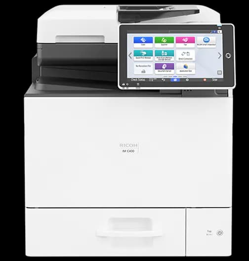 IM C400F Color Laser Multifunction Printer