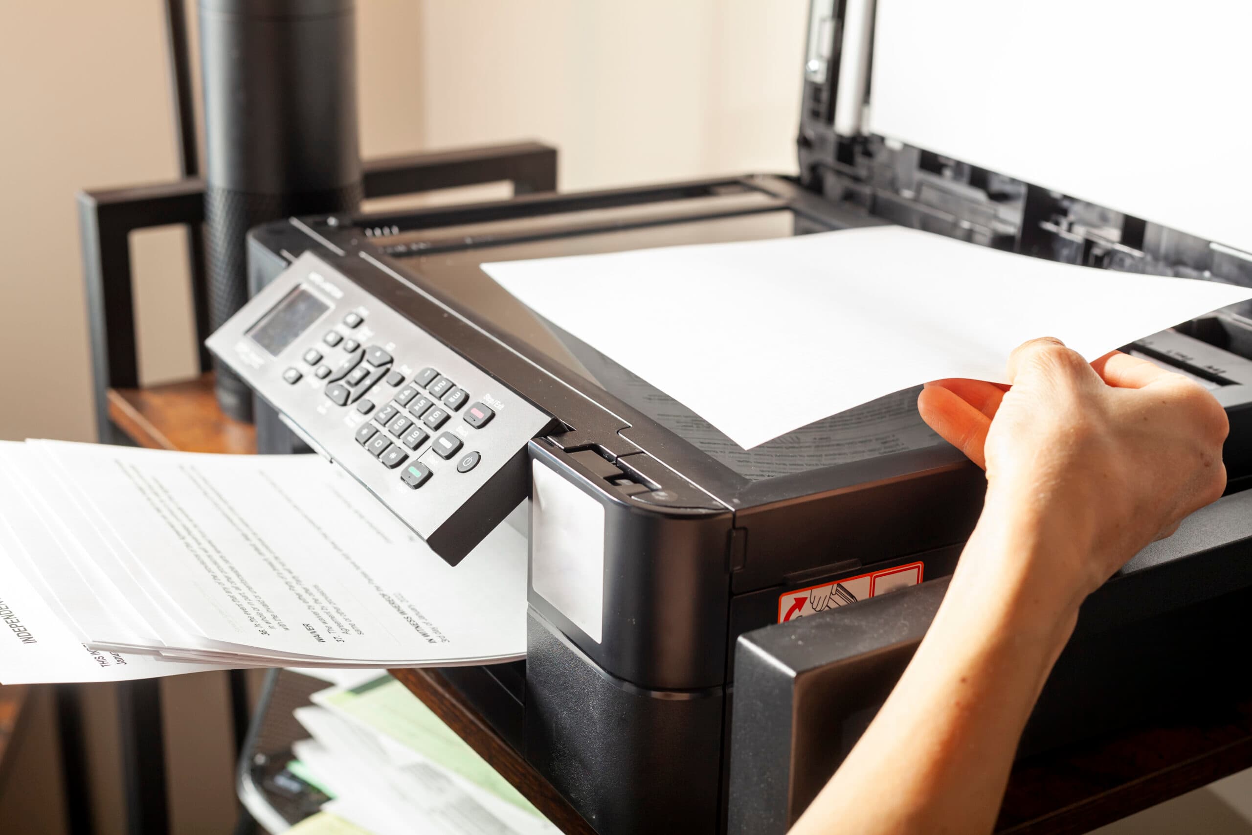 Boost Your Print Quality: Enhancing the Output of Your Office Printer and Copier