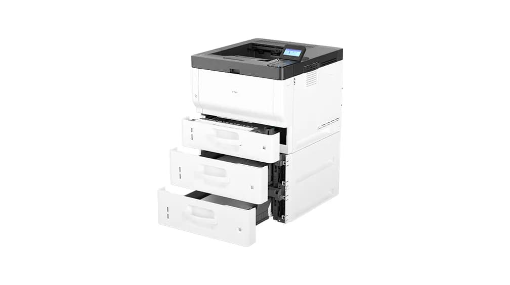 P 501TL Black and White Printer