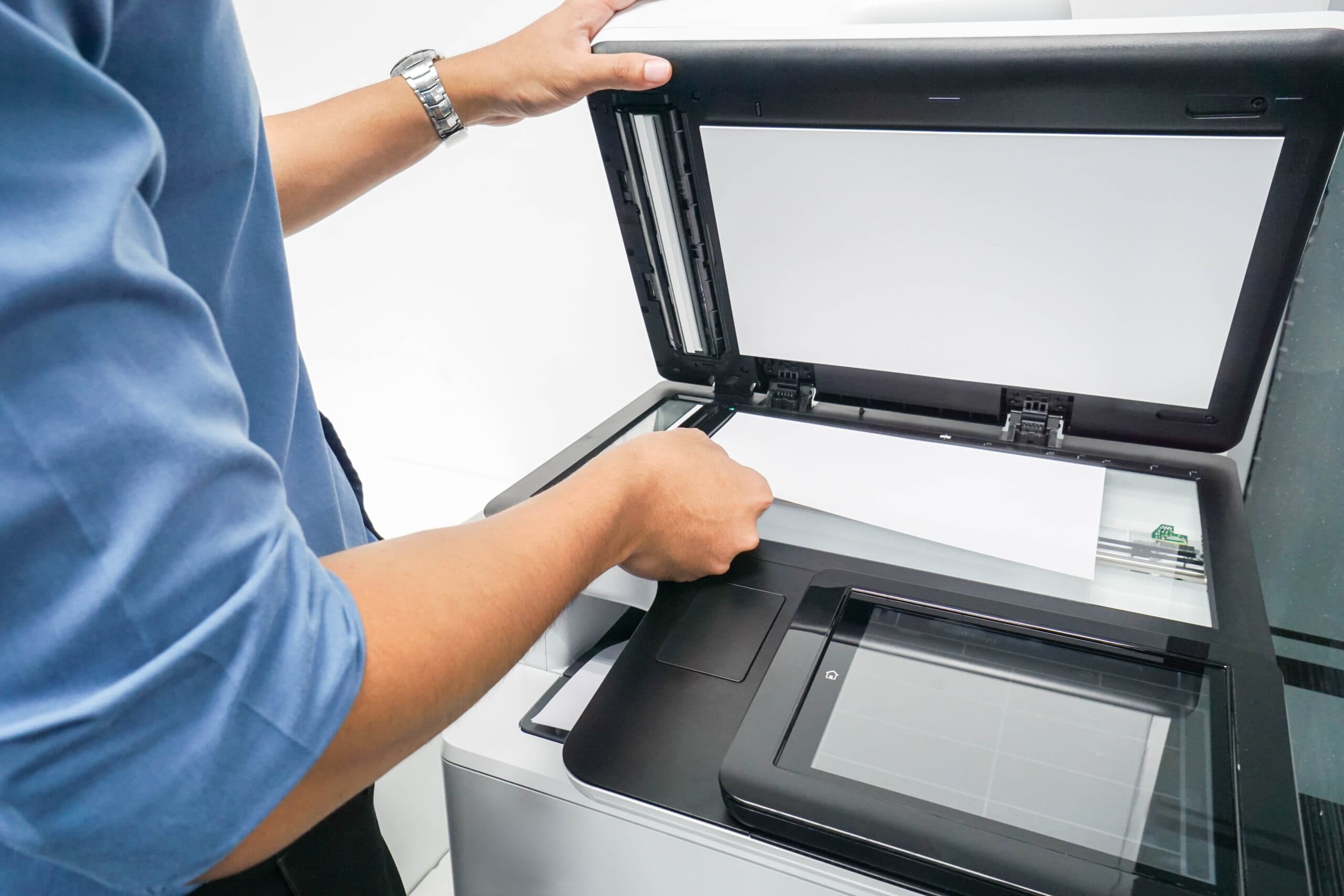 Ensuring Copier Security: A Crucial Step in Data Protection