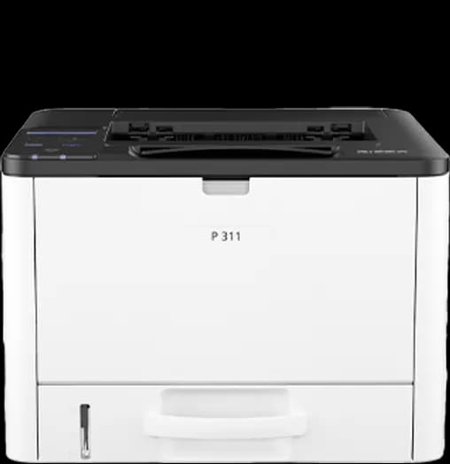 P 311 Black and White Laser Printer