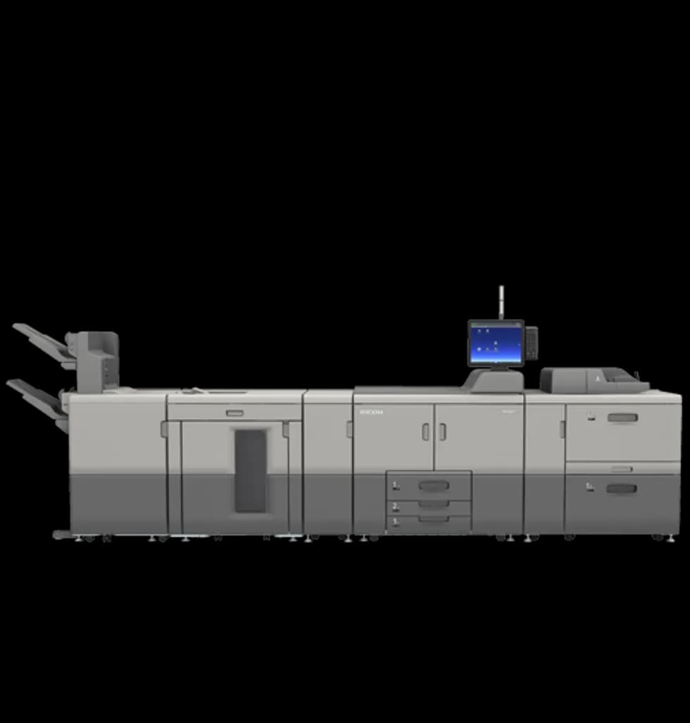 RICOH Pro 8310s/ 8310/ 8320s/ 8320 Black & White Sheet-fed Printers and Multifunction Printers