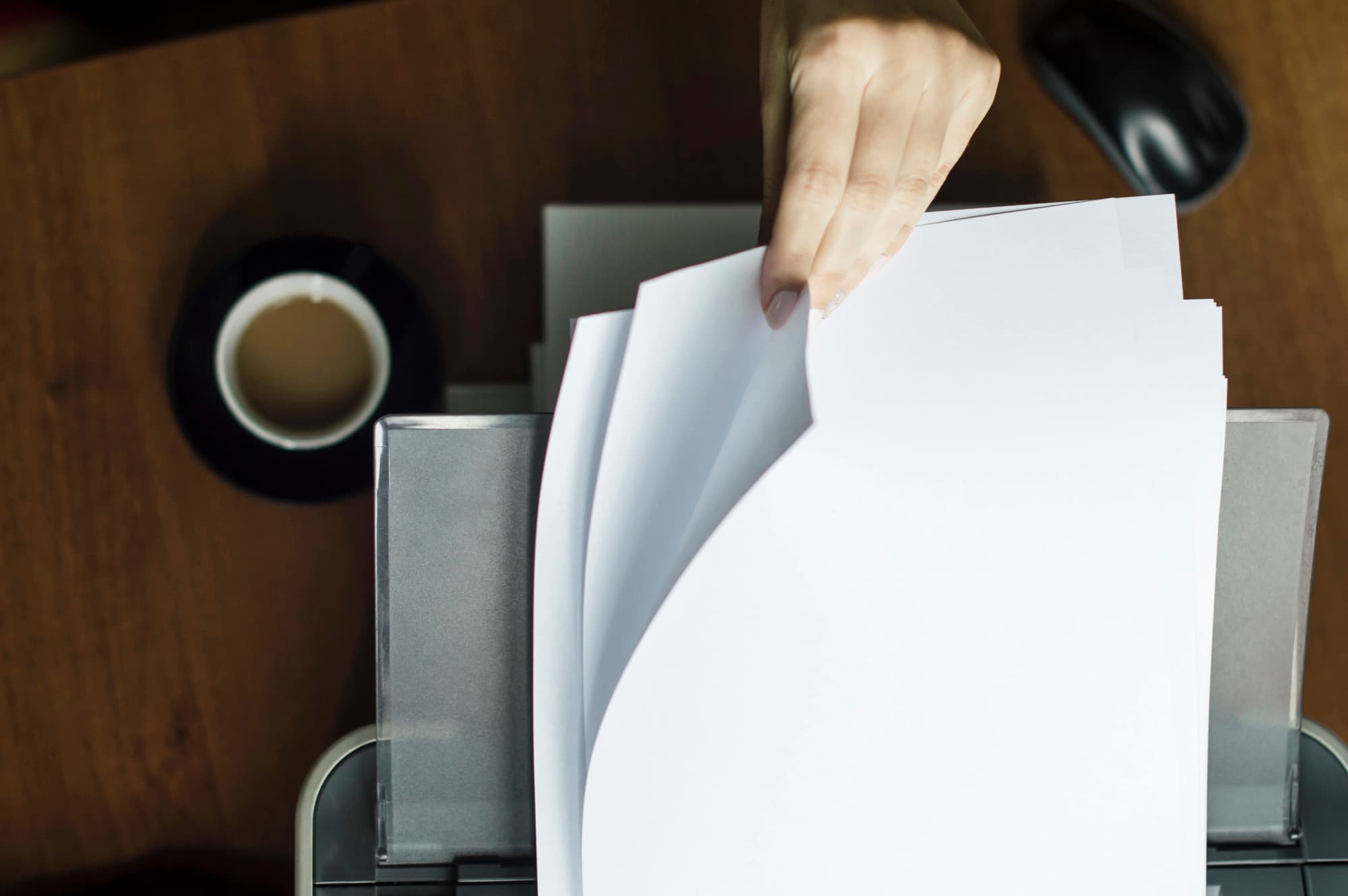 The Ultimate Guide to Choosing the Perfect Paper Stock for Your Office Printer and Copier