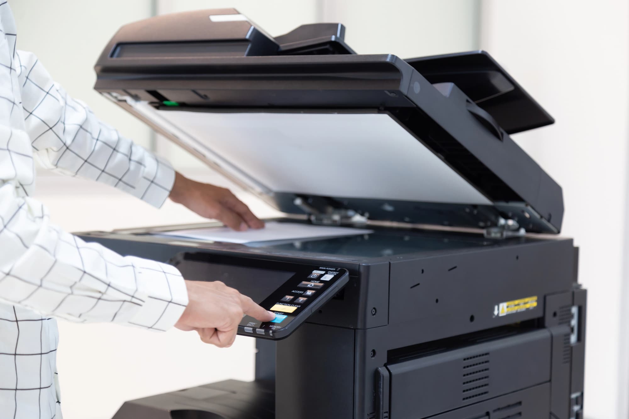 Unlocking the Power of Copier Apps to Enhance Productivity and Streamline Office Workflows
