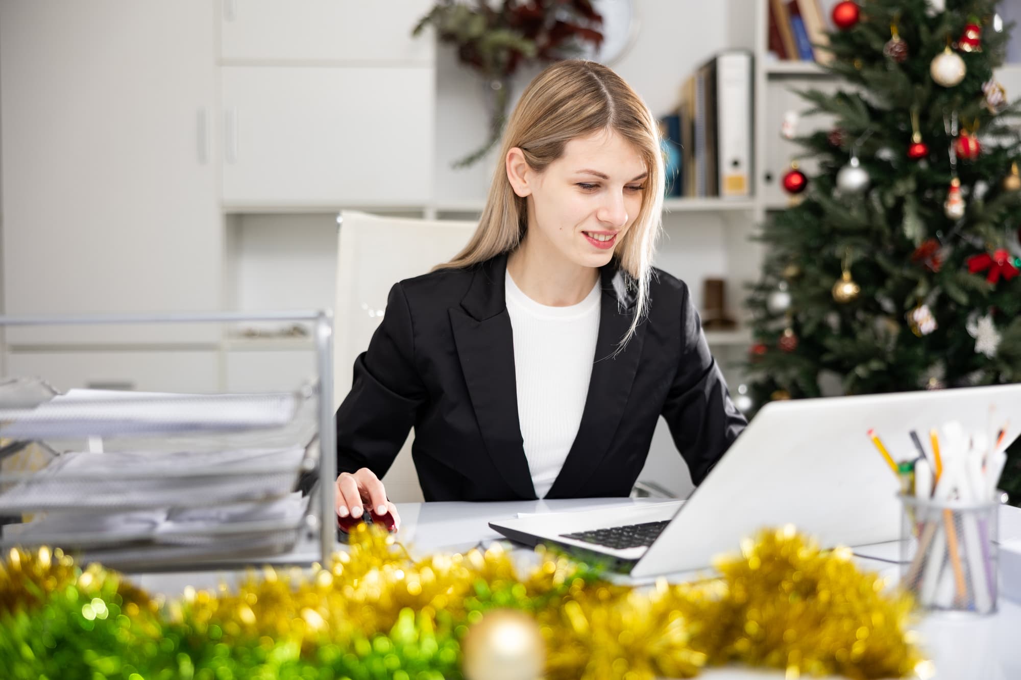 The Perfect Present for Your Office This Holiday Season: A New Business Printer or Copier