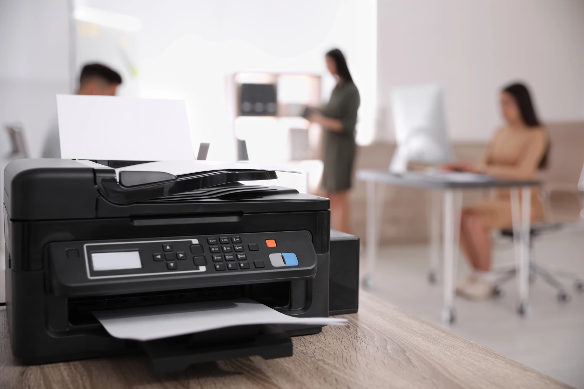 Optimizing Office Efficiency: Best Practices for Printer and Copier Placement