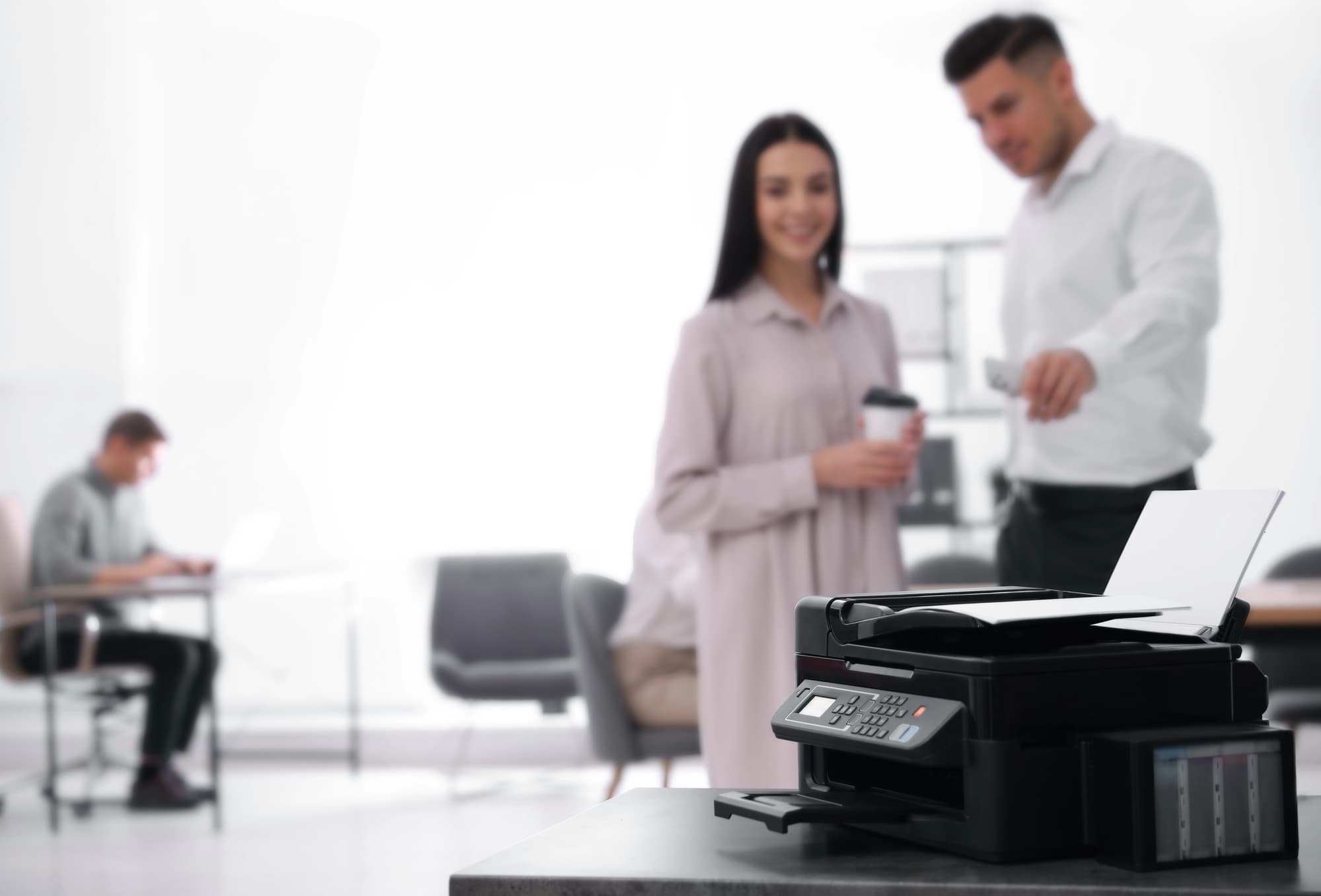Making Sense Of The Options: A Comprehensive Guide to Buying Your Next Office Printer or Copier