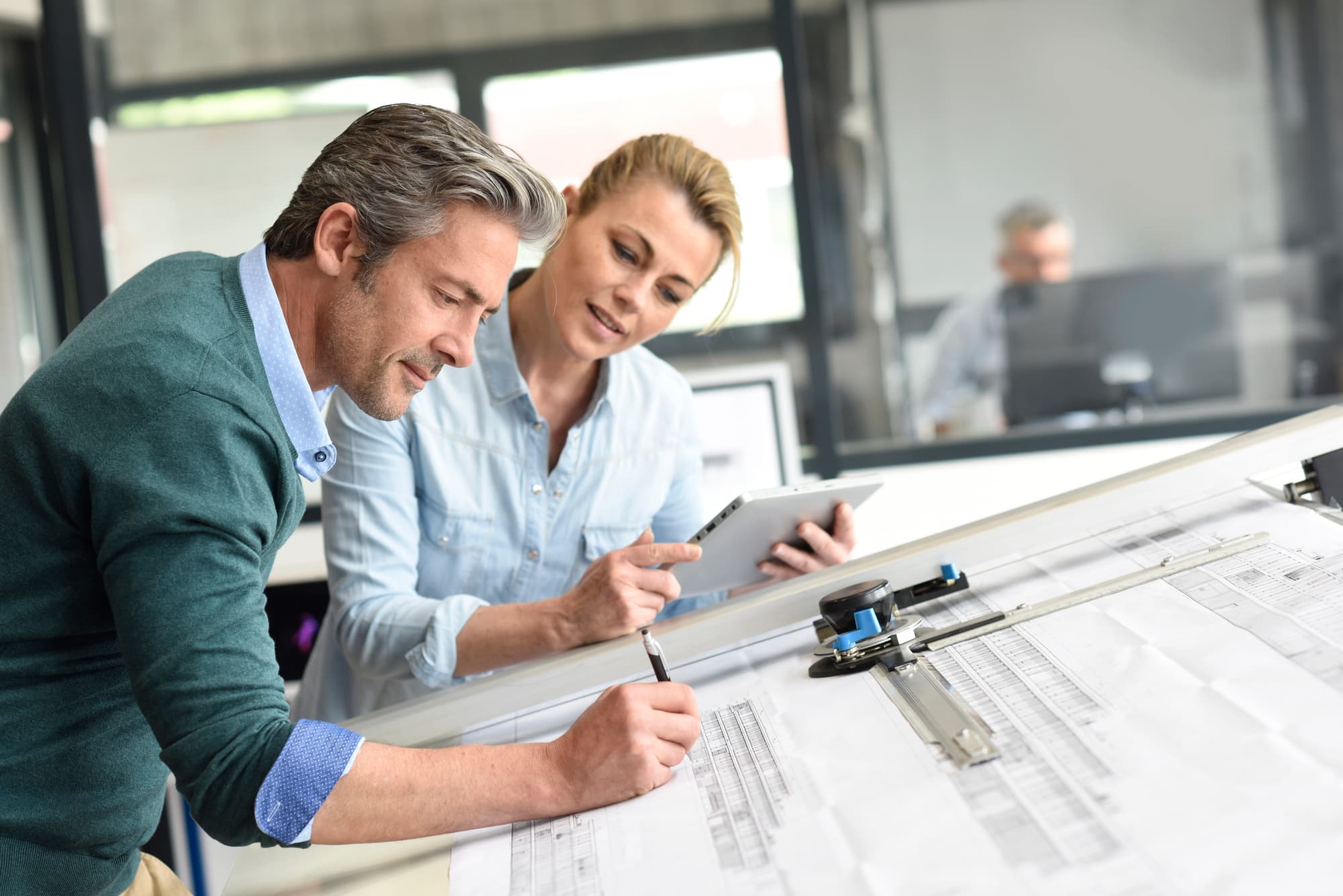 Design Without Bottlenecks: How Modern Printers & Copiers Power Industrial Design Firms