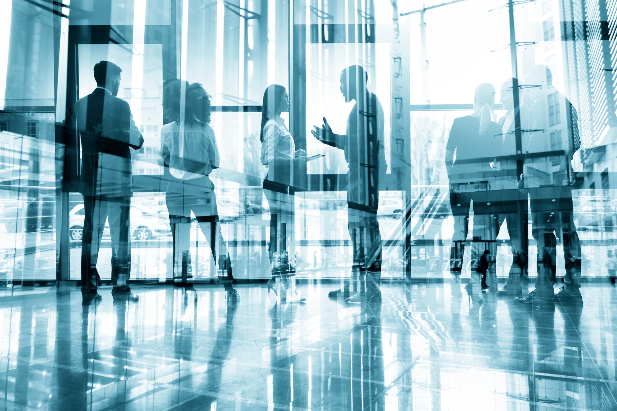 Large Enterprises See Increased Benefits from New Print Technology and Managed Printing Solutions