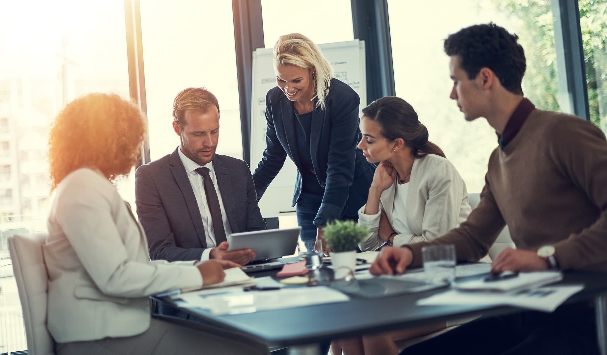 How Tech Companies Can Gain a Competitive Edge with Modern Print Technology
