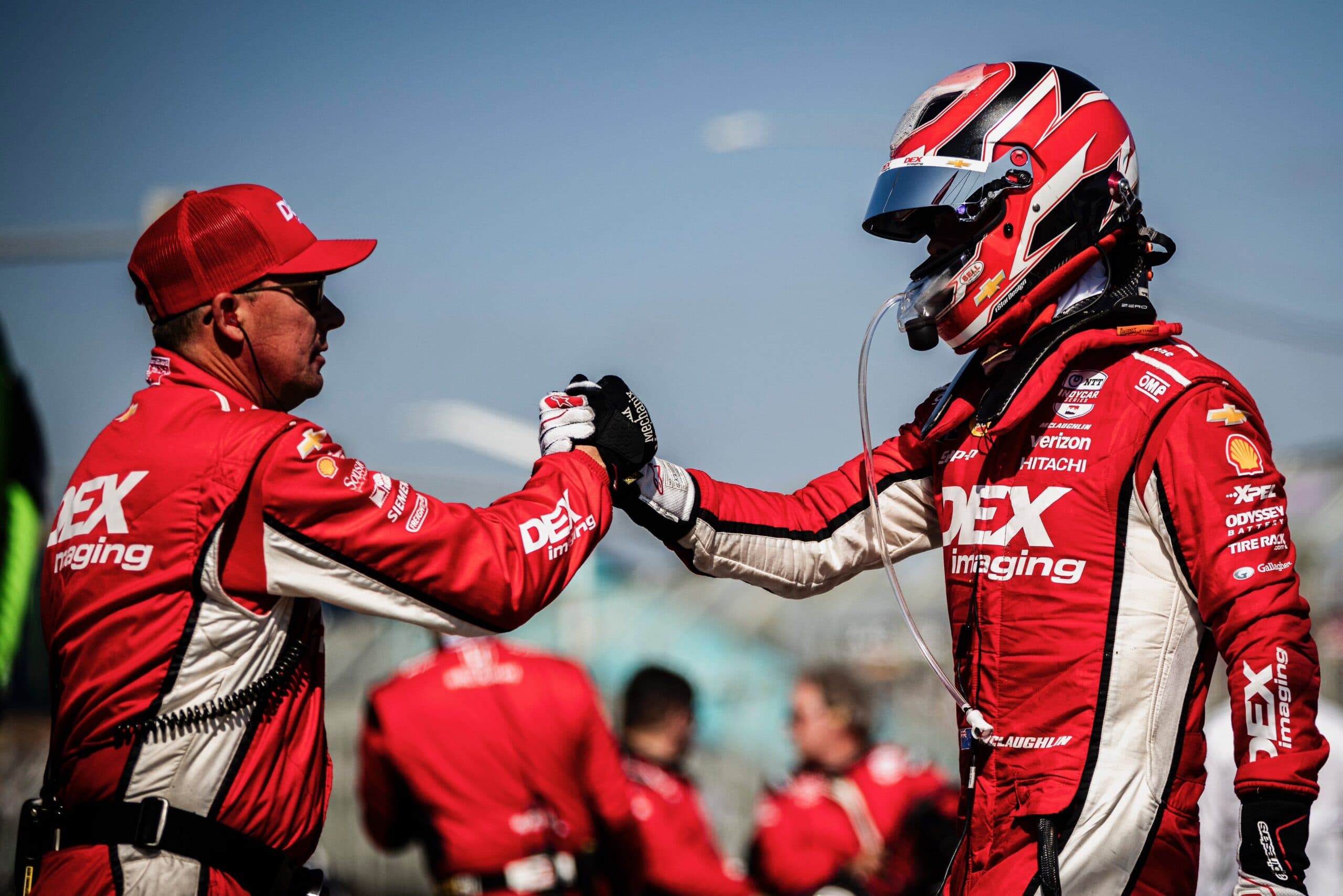A Big Moment at Indy: Our New Sponsorship Video Featuring Scott McLaughlin Debuts at IMS