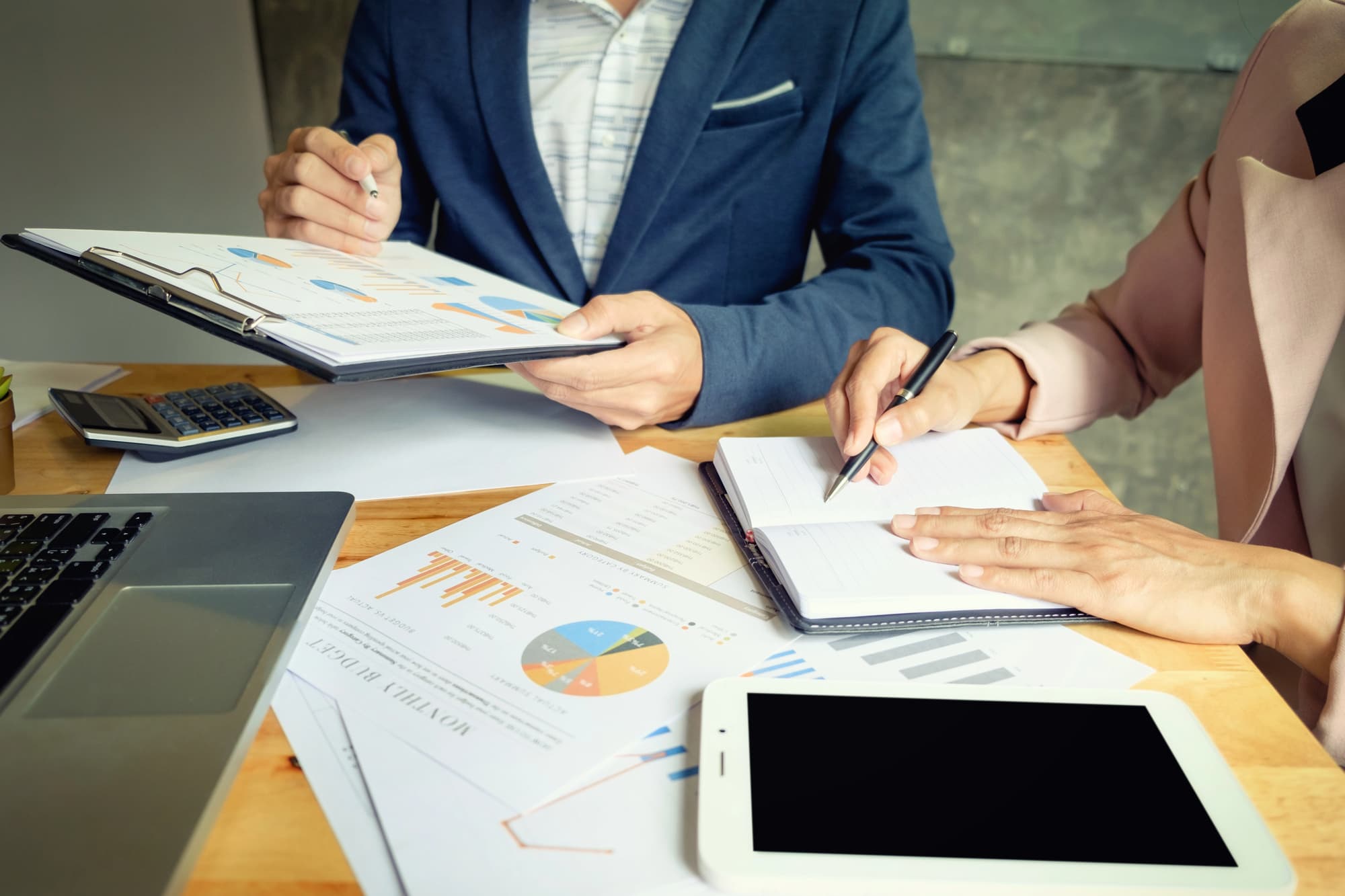 Maximizing Business Efficiency with Smart Document Solutions