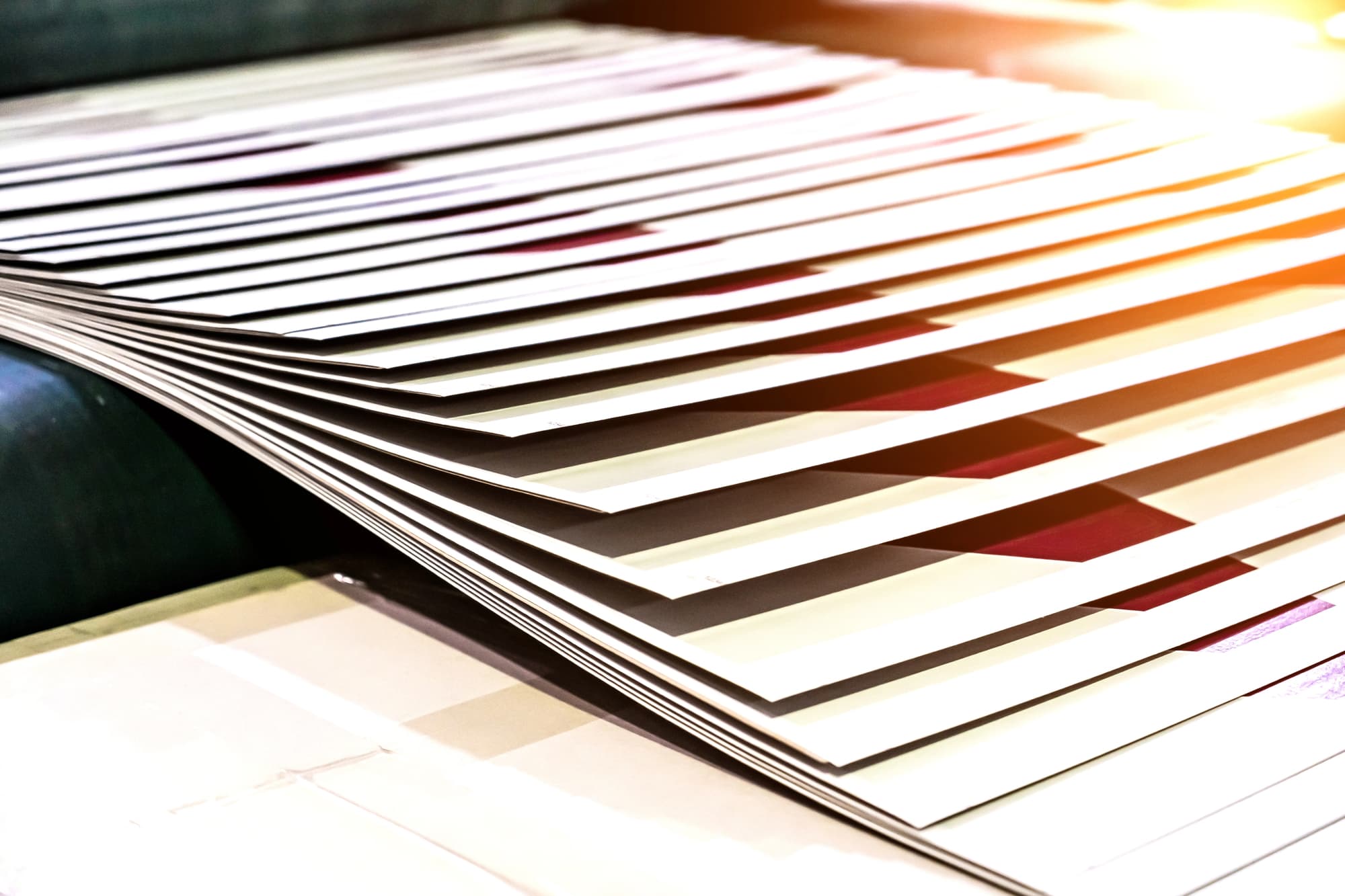 High-Speed, High-Volume Printing for Every Business
